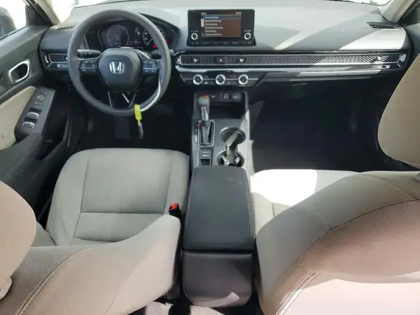 2HGFE2F24NH507066 2022 HONDA CIVIC - Image 8