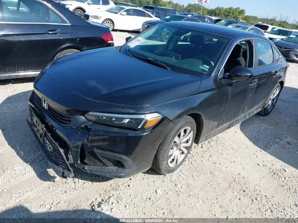 2HGFE2F24NH508346 2022 HONDA CIVIC - Image 2