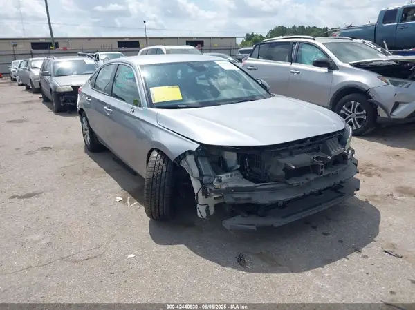 2HGFE2F24NH509089 2022 HONDA CIVIC - Image 1