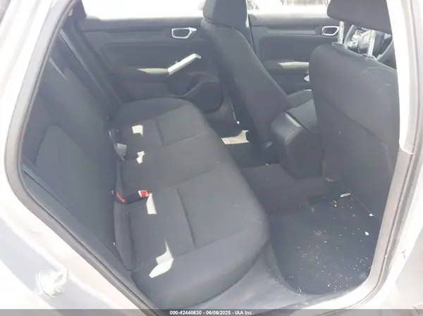 2HGFE2F24NH509089 2022 HONDA CIVIC - Image 8