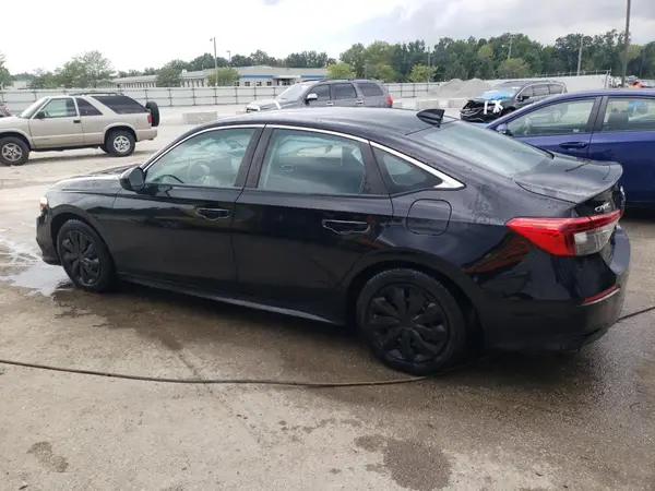 2HGFE2F24NH510324 2022 HONDA CIVIC - Image 2