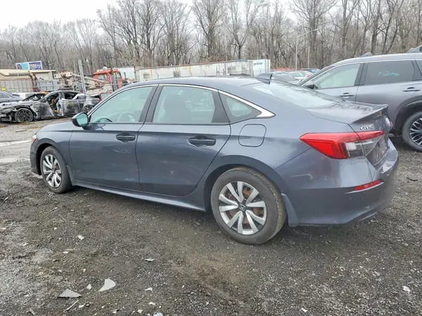2HGFE2F24NH510808 2022 HONDA CIVIC - Image 2