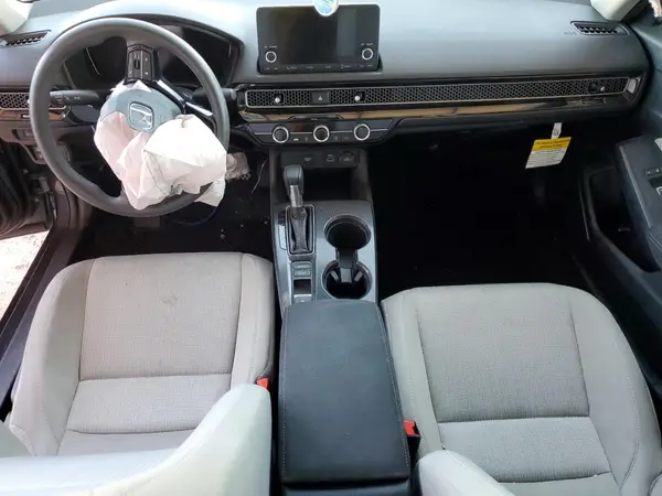 2HGFE2F24NH511084 2022 HONDA CIVIC - Image 8
