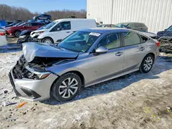 2HGFE2F24NH511554 2022 HONDA CIVIC