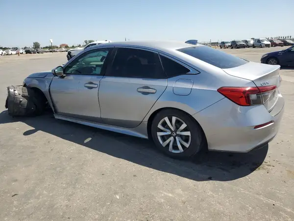 2HGFE2F24NH512719 2022 HONDA CIVIC - Image 2