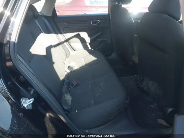 2HGFE2F24NH513823 2022 HONDA CIVIC - Image 8