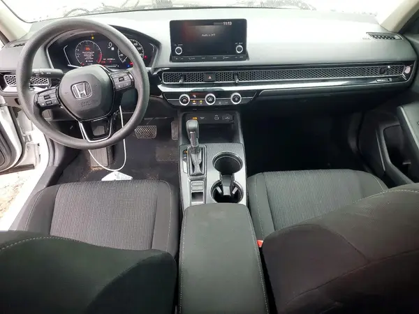 2HGFE2F24NH520173 2022 HONDA CIVIC - Image 8