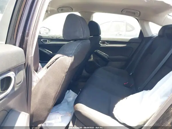 2HGFE2F24NH520464 2022 HONDA CIVIC - Image 8