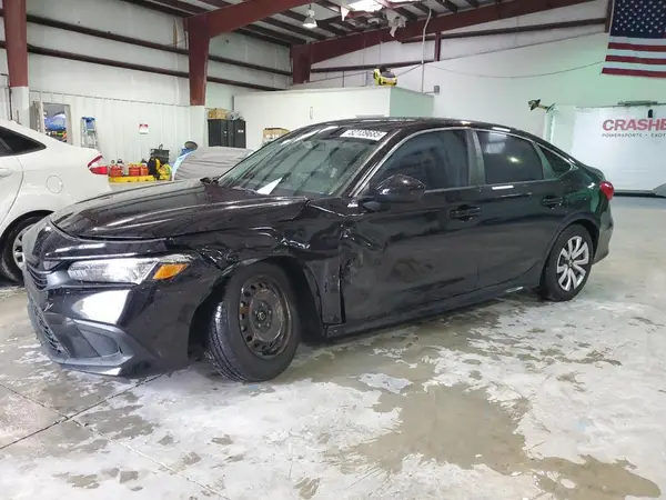 2HGFE2F24NH522683 2022 HONDA CIVIC - Image 1