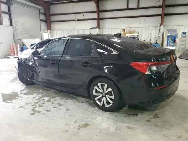 2HGFE2F24NH522683 2022 HONDA CIVIC - Image 2