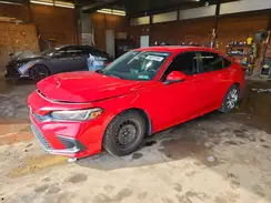 2HGFE2F24NH522764 2022 HONDA CIVIC