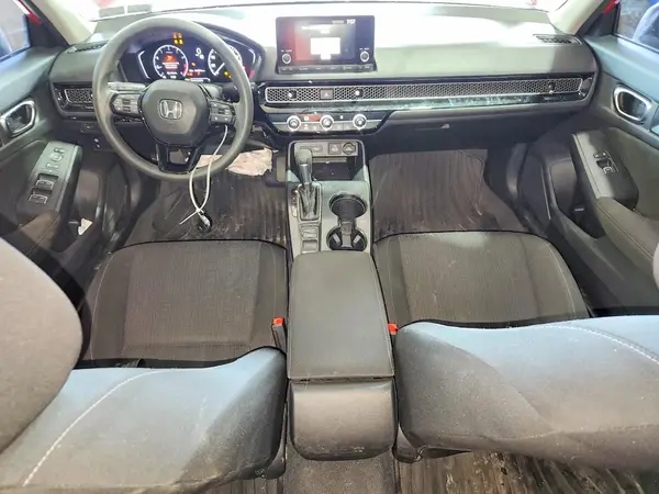2HGFE2F24NH522764 2022 HONDA CIVIC - Image 8