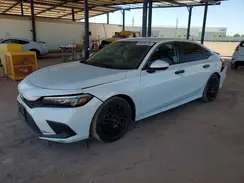 2HGFE2F24NH523087 2022 HONDA CIVIC