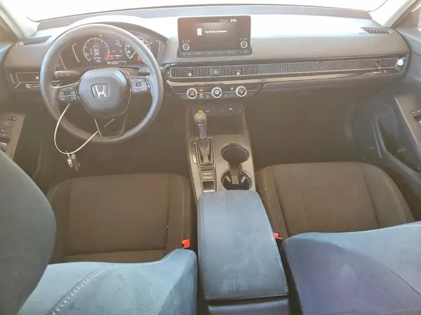 2HGFE2F24NH523087 2022 HONDA CIVIC - Image 8