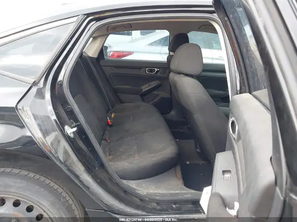 2HGFE2F24NH523607 2022 HONDA CIVIC - Image 8