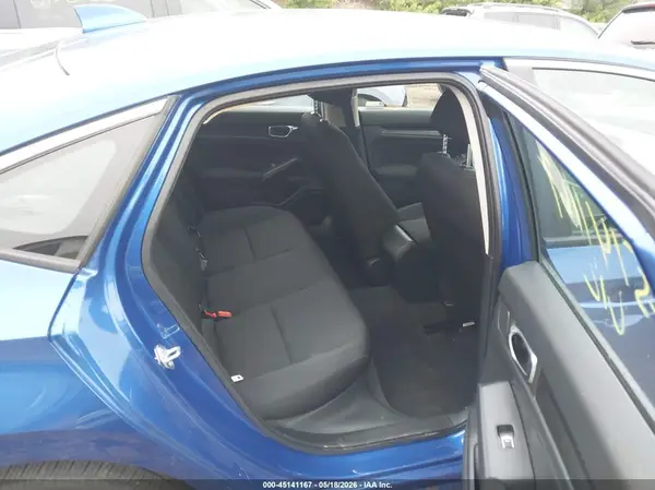 2HGFE2F24NH528497 2022 HONDA CIVIC - Image 8