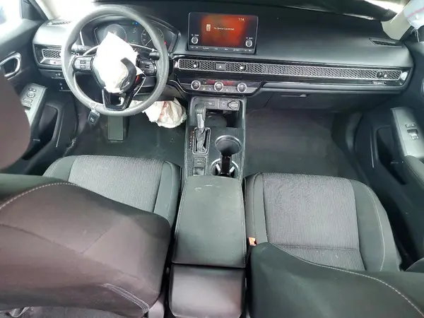 2HGFE2F24NH529875 2022 HONDA CIVIC - Image 8
