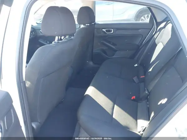 2HGFE2F24NH532579 2022 HONDA CIVIC - Image 8