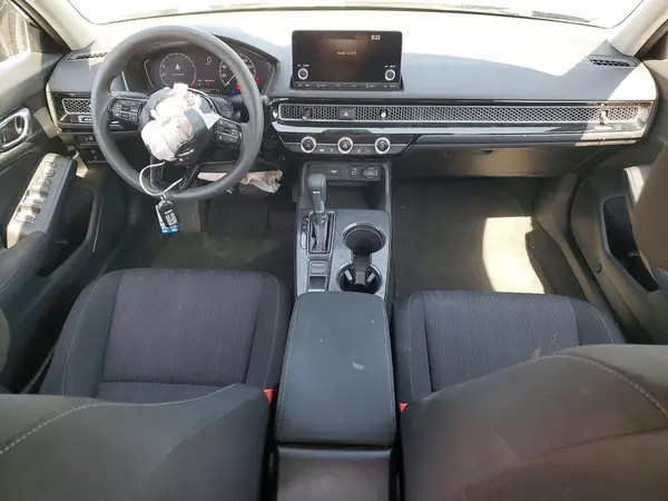 2HGFE2F24NH536535 2022 HONDA CIVIC - Image 8