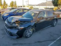 2HGFE2F24NH540309 2022 HONDA CIVIC