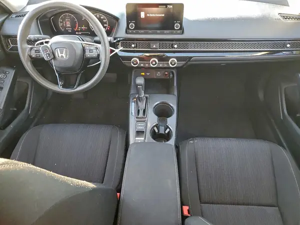 2HGFE2F24NH540309 2022 HONDA CIVIC - Image 8