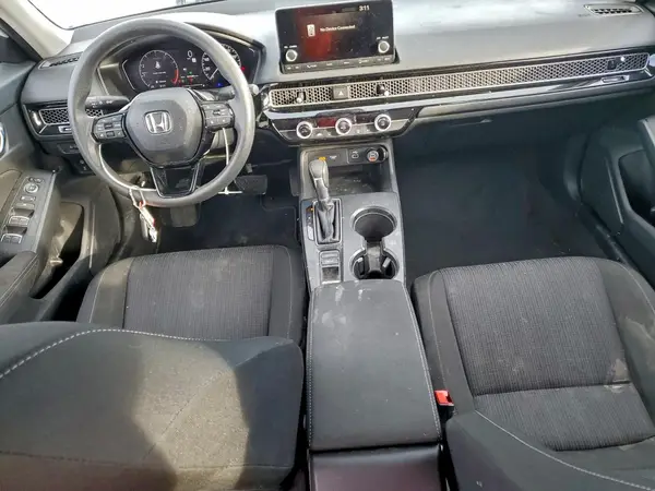 2HGFE2F24NH541489 2022 HONDA CIVIC - Image 8