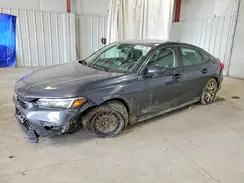 2HGFE2F24NH542447 2022 HONDA CIVIC