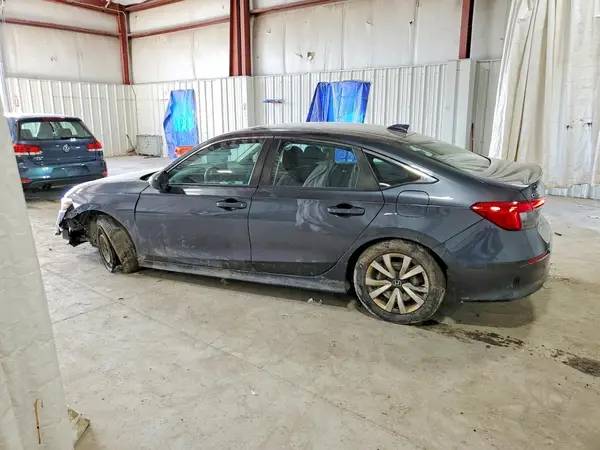 2HGFE2F24NH542447 2022 HONDA CIVIC - Image 2