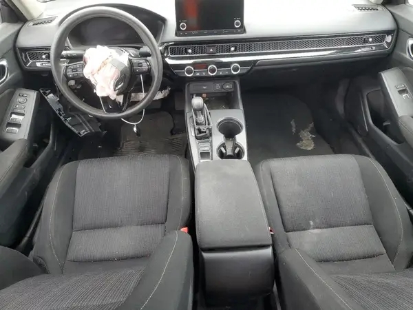 2HGFE2F24NH544392 2022 HONDA CIVIC - Image 8