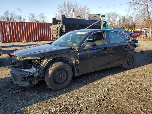 2HGFE2F24NH544649 2022 HONDA CIVIC - Image 1