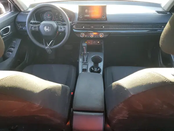 2HGFE2F24NH544649 2022 HONDA CIVIC - Image 8
