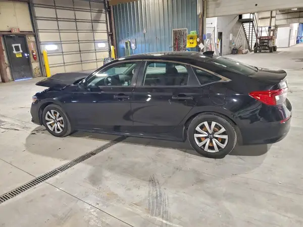 2HGFE2F24NH545395 2022 HONDA CIVIC - Image 2