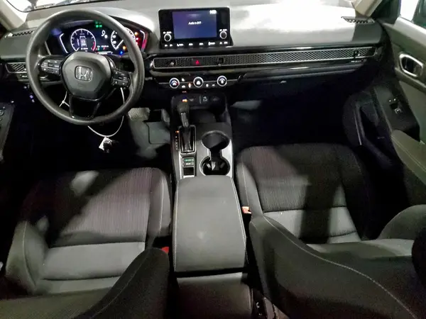 2HGFE2F24NH545395 2022 HONDA CIVIC - Image 8
