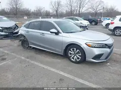 2HGFE2F24NH545400 2022 HONDA CIVIC