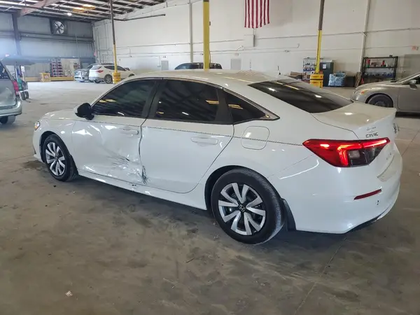2HGFE2F24NH546031 2022 HONDA CIVIC - Image 2