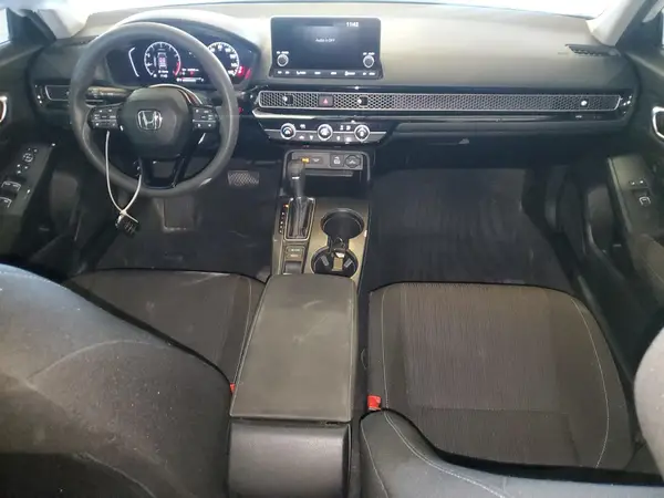 2HGFE2F24NH546031 2022 HONDA CIVIC - Image 8