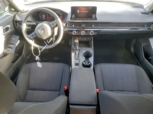 2HGFE2F24NH549060 2022 HONDA CIVIC - Image 8