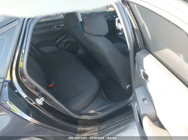 2HGFE2F24NH558566 2022 HONDA CIVIC - Image 8
