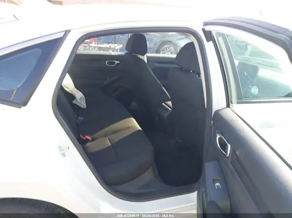 2HGFE2F24NH559507 2022 HONDA CIVIC - Image 8