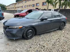 2HGFE2F24NH560883 2022 HONDA CIVIC