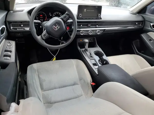 2HGFE2F24NH560883 2022 HONDA CIVIC - Image 8