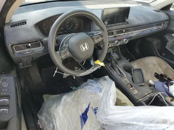 2HGFE2F24NH563315 2022 HONDA CIVIC - Image 8