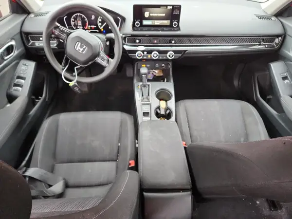 2HGFE2F24NH569292 2022 HONDA CIVIC - Image 8