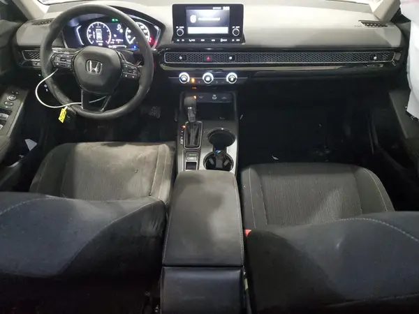 2HGFE2F24NH569907 2022 HONDA CIVIC - Image 8