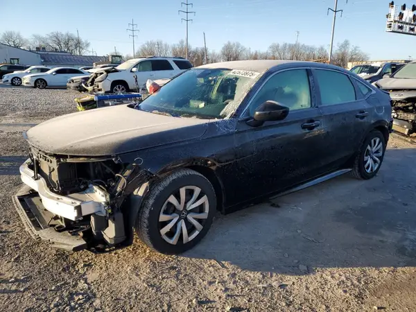 2HGFE2F24NH572323 2022 HONDA CIVIC - Image 1