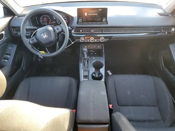 2HGFE2F24NH572323 2022 HONDA CIVIC - Image 8