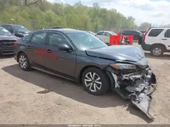 2HGFE2F24NH584360 2022 HONDA CIVIC