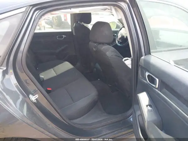 2HGFE2F24NH584360 2022 HONDA CIVIC - Image 8