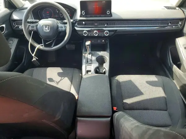 2HGFE2F24NH584391 2022 HONDA CIVIC - Image 8