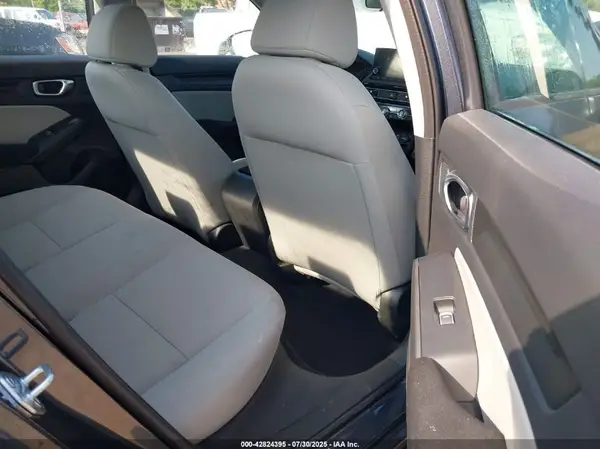 2HGFE2F24NH596606 2022 HONDA CIVIC - Image 8
